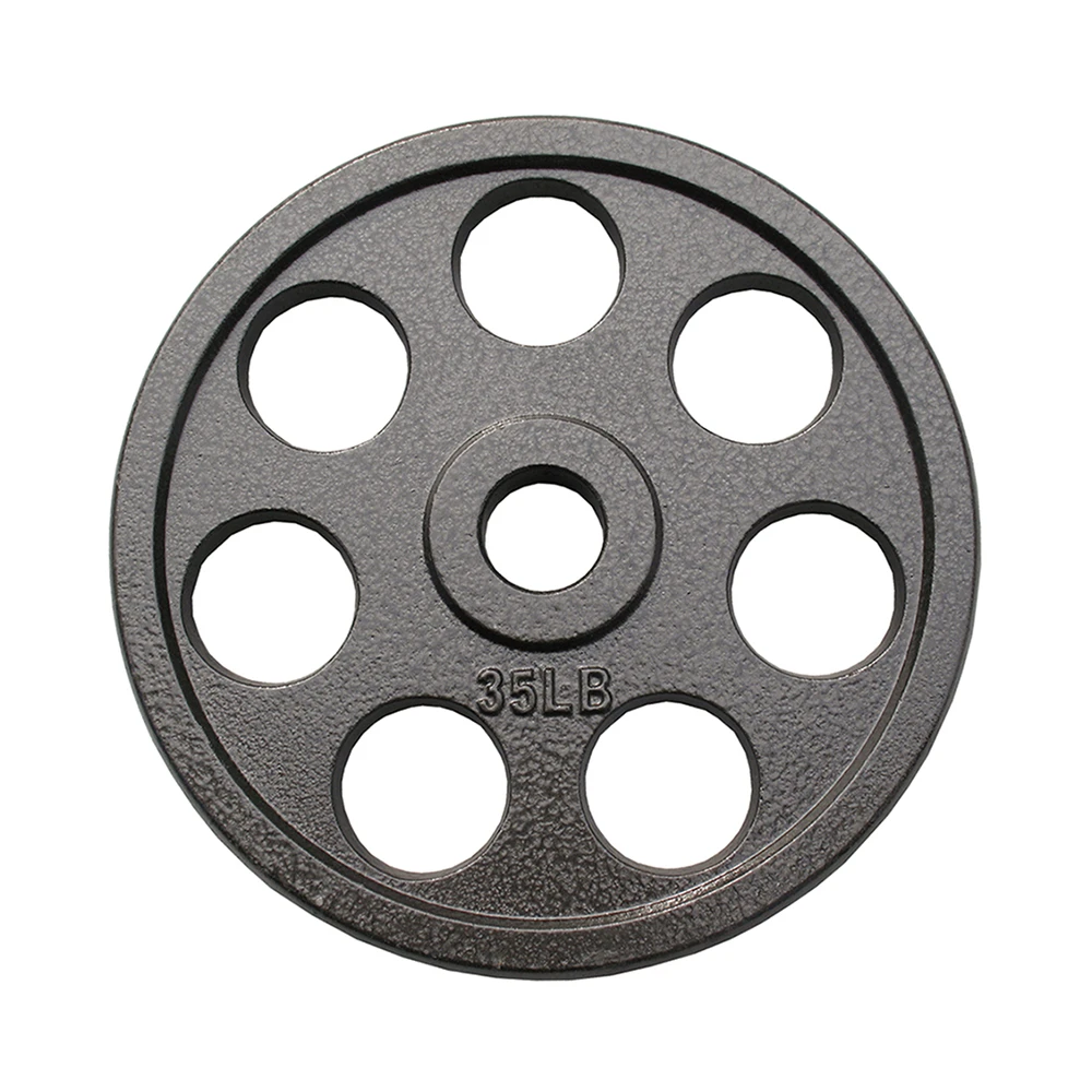 7 hole cast iron plate